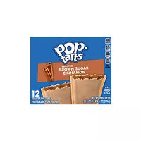 Kellogg's Pop Tart, Frosted Cinnamon, 20.3 Ounce