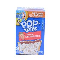 Pop-Tarts, Frosted Strawberry, 13.5 Ounce