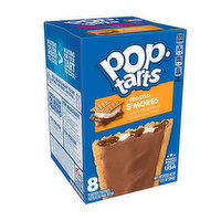 Pop-Tarts Toaster Pastries, Frosted S'mores, 20.3 Ounce
