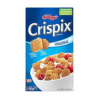 Crispix Cereal, 9.6 Ounce