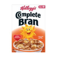 Kellogg's Complete Bran Cereal, 11.6 Ounce