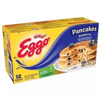 Eggo Pancakes, Blueberry, 14.8 Ounce