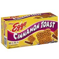 Eggo Cinnamon Toast Waffles, 10.75 Ounce