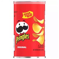 Pringles, Original, 2.36 Ounce