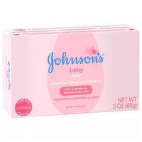 Johnson's Baby Bar, 3 Ounce