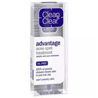 Clean & Clear Advantage Acne Spot Treatment, 0.75 Ounce