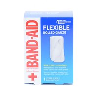 Band-Aid Rolled Gauze 2x2.5, 1 Each