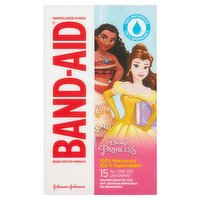 Band-Aid Disney Princess, 15 Each