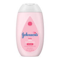 Johnson's Lotion Baby, 13.6 Ounce