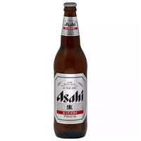 Asahi Draft Beer/super Dry, 21.4 Ounce