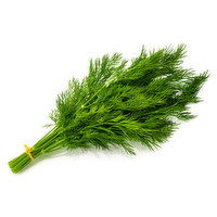 Dill, Local Bunch, 2 Ounce