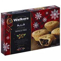 Walker's Mince Pies, 13.1 Ounce