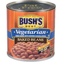 Bush's Best Vegetarian Baked Beans, 16 Ounce