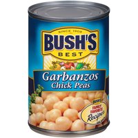 Bush's Garbanzos Chick Peas, 16 Ounce