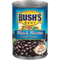 Bush's Black Beans, 15 Ounce