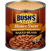 Bush's Best Honey Sweet Baked Beans, 16 Ounce