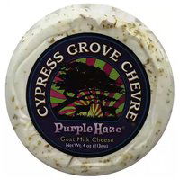 Cypress Grove Chevre, Purple Haze , 4 Ounce