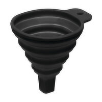 Performance Tool 3" Collapsible Funnel, 1 Each