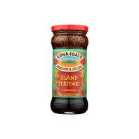 Kona Coast Teriyaki Sauce, Marinade & Grilling Island , 15 Ounce