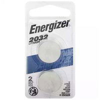 Energizer 3 Volts Batteries, 1 Each