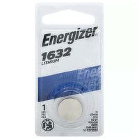 Energizer 1632 Lithium Coin Battery 3V 1pk, 1 Each