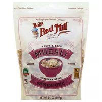 Bob's Red Mill Fruit & Seed Muesli, 14 Ounce