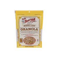 Bob's Red Mill Honey Oat Granola, 12 Ounce