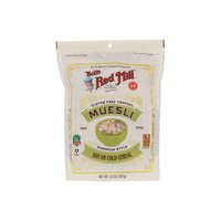 Bob's Red Mill Muesli, Gluten Free, Tropical, 14 Ounce