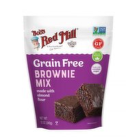 Bob's Red Mill Grain Free Brownie Mix, 12 Ounce