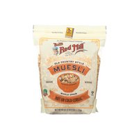 Bob's Red Mill Muesli, Old Country Style, 40 Ounce