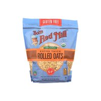 Bob's Red Mill Thick Rolled Oats, 32 Ounce