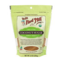 Bob's Red Mill Organic Coconut Sugar, 13 Ounce