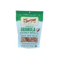 Bob's Red Mill Granola Coconut Spice, 11 Ounce