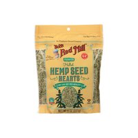 Bob's Red Mill Hulled Hemp Seed Hearts, 8 Ounce