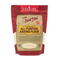 Bob's Red Mill Gluten Free All Purpose Flour, 44 Ounce