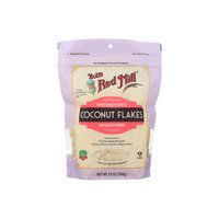 Bob's Red Mill Coconut Flakes, 10 Ounce