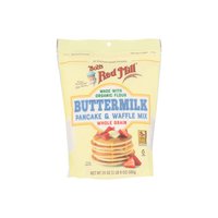 Bob's Red Mill Pancake & Waffle Mix, Buttermilk, 24 Ounce