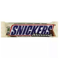 Snickers Almond Bar, 1.76 Ounce