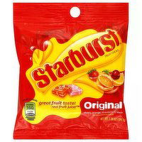 Starburst Fruit Chews Original, 7.2 Ounce