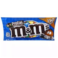 M&M'S Pretzel Chocolate Candies, 1.14 Ounce