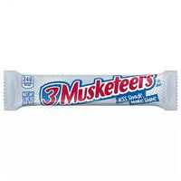 3 Musketeers Bar, 1.92 Ounce