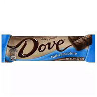 Dove Milk Chocolate Bar, 1.44 Ounce