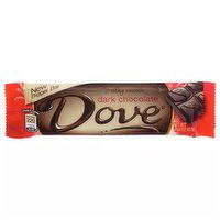 Dove Dark Chocolate Bar, 1.44 Ounce