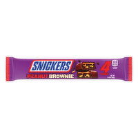 Snickers Peanut Butter Brownie Share Size, 2.4 Ounce