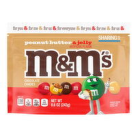 M&M's Peanut Butter and Jelly, 8.6 Ounce