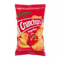 Lorenz Crunch Chips with Paprika, 6.17 Ounce