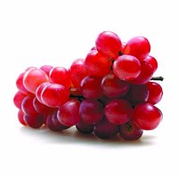 Red Grapes, Seedless, 1 Pound