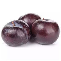 Black Plums, Large, 1 Pound