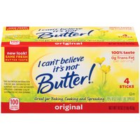 I Can't Believe It's Not Butter! Original Spread, 1 Pound