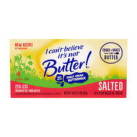 I Can't Believe It's Not Butter! Stick Sweet Cream, 16 Ounce